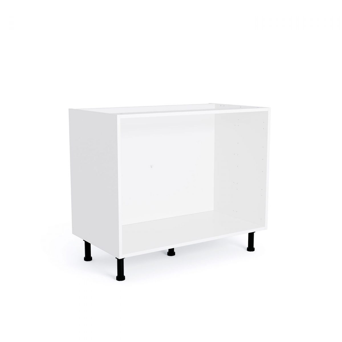 ExcelCab Double Drawer Base Finsahome