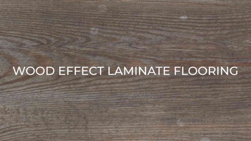 Wood Effect Laminate Flooring